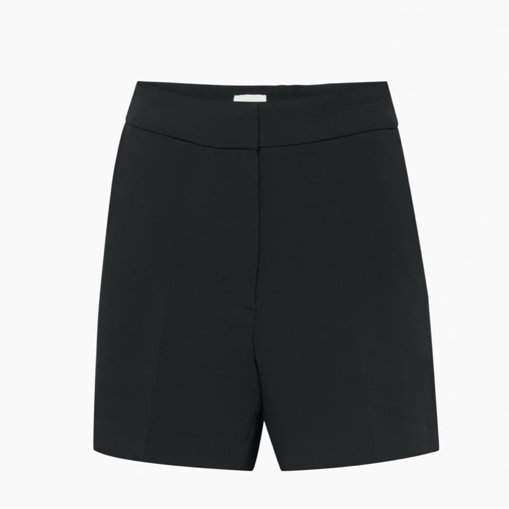 Babaton Black Women's Shorts - Picture 3 of 8